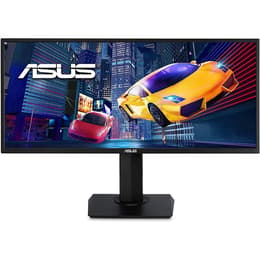 34-inch Asus VP348QGL 3440x1440 LCD Monitor Preto