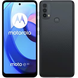Motorola Moto E30 32GB - Cinzento - Desbloqueado - Dual-SIM