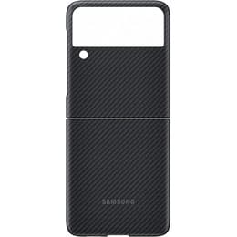 Capa Galaxy Z Flip3 5G - Plástico - Preto