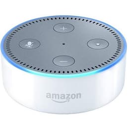 Amazon Echo Dot Gen 2 Bluetooth Speakers - Branco/Cizento