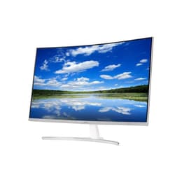 31,5-inch Acer ED322Q LED Monitor Branco