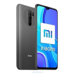 Xiaomi Redmi 9 64GB - Cinzento - Desbloqueado