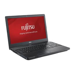 Fujitsu LifeBook E5510 15-inch (2020) - Core i7 - Gen 10 (U) - 16GB - SSD 512 GB QWERTY - Espanhol
