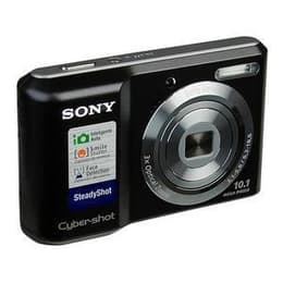 Compacto Cyber-Shot DSC-S2000 - Preto + Sony Sony Lens 3x Optical Zoom 35-105 mm f/3.1-5.6 f/3.1-5.6