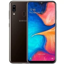 Galaxy A20 32GB - Preto - Desbloqueado