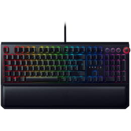 Razer Teclado QWERTY Italiano Retro-iluminado Blackwidow Elite
