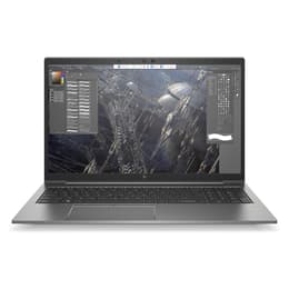 Hp Zbook Firefly 15 G7 15-inch (2019) - Core i7-10610U - 32GB - SSD 512 GB QWERTY - Inglês