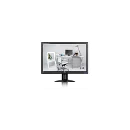 22-inch LG W2234S LCD Monitor Preto
