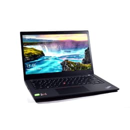 Lenovo ThinkPad T14 G2 14-inch (2020) - Core i7-1165g7 - 32GB - SSD 256 GB QWERTY - Espanhol