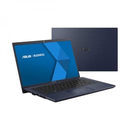 Asus ExpertBook B1 B1400CENT-EB2646R 14-inch (2020) - Core i5-1135G7﻿ - 8GB - SSD 256 GB AZERTY - Francês
