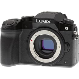 Reflexo Lumix DMC-G7 - Preto