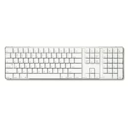 Apple Keyboard (2003) Teclado numérico - Branco - AZERTY - Francês