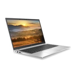 HP EliteBook 845 G8 14-inch (2022) - Ryzen 5 - 5000 Series (U) - 16GB - SSD 256 GB QWERTZ - Alemão