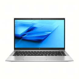 HP EliteBook 840 G6 14-inch (2018) - Core i7 - Gen 8 (U) - 8GB - SSD 256 GB QWERTY - Espanhol