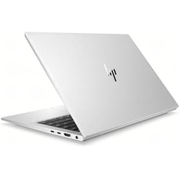 HP EliteBook 840 G6 14-inch (2018) - Core i7 - Gen 8 (U) - 8GB - SSD 256 GB QWERTY - Espanhol