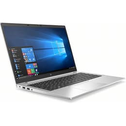 HP EliteBook 840 G6 14-inch (2018) - Core i7 - Gen 8 (U) - 8GB - SSD 256 GB QWERTY - Espanhol