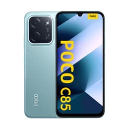 Xiaomi Poco C85 4G 256GB - Verde - Desbloqueado