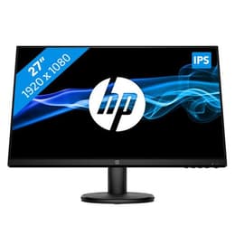 27-inch HP V27I FHD 1920 x 1080 LED Monitor Preto