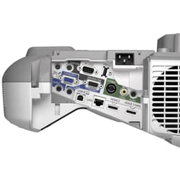 Epson EB-575W Video projector 2700 Lumen - Cinzento/Branco