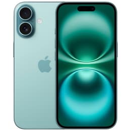 iPhone 16 512GB - Verde Azulado - Desbloqueado
