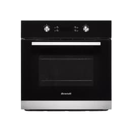 Multifuncional - ar quente Brandt BOC8000X Forno