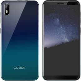 Cubot J5 16GB - Azul - Desbloqueado