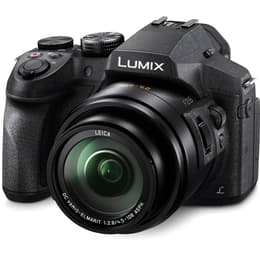 Panasonic Lumix DMC-FZ300 Bridge 12 - Preto