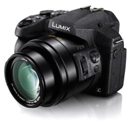 Panasonic Lumix DMC-FZ300 Bridge 12 - Preto