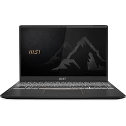 MSI Summit E14 A11SCS-037ES 14-inch (2021) - Core i7 - Gen 11 (G) - 32GB - SSD 1 TB QWERTY - Espanhol