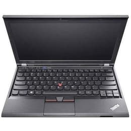Lenovo ThinkPad X230 12-inch () - Core i5-3320M - 4GB - HDD 500 GB AZERTY - Francês