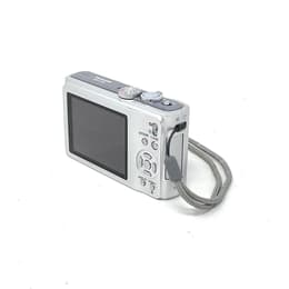 Panasonic Lumix DMC-TZ8 - Prateado + Panasonic Leica DC Vario-Elmarit 25-300mm f/3.3-4.9 ASPH Power OIS