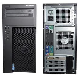 Dell Precision T1650 Xeon E3-1226 v2 3,3 - SSD 256 GB - 8GB