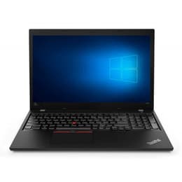 Lenovo ThinkPad L580 15-inch (2018) - Core i5 - Gen 8 (U) - 32GB - SSD 256 GB QWERTY - Italiano