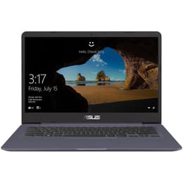 Asus VivoBook S14 S406UA-BM013T 14-inch (2018) - Core i5 - Gen 8 (U) - 8GB - SSD 256 GB AZERTY - Francês