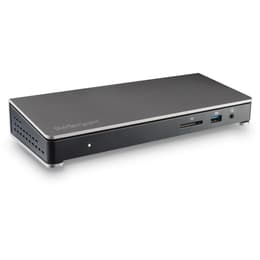 Startech TB3DOCK2DPPU Docking Station