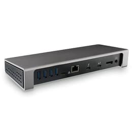 Startech TB3DOCK2DPPU Docking Station