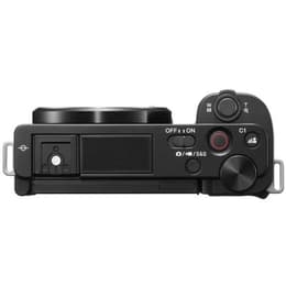 ZV-E10 - Preto