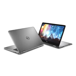 Dell Inspiron 7000 17-inch (2018) - Core i7 - Gen 8 (U) - 16GB - SSD 512 GB AZERTY - Francês