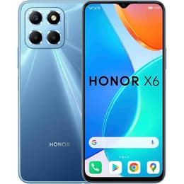 Honor X6 128GB - Azul - Desbloqueado