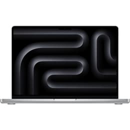 MacBook Pro 14.2" (2023) - M3 da Apple com CPU 8‑core e GPU 10-Core - 8GB RAM - SSD 512GB - AZERTY - Francês