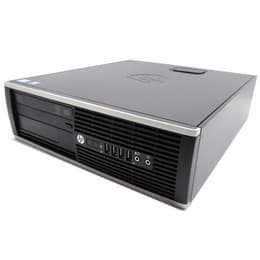 HP Compaq 6200 Pro SFF Core i5-2400 3,1 - SSD 240 GB - 8GB