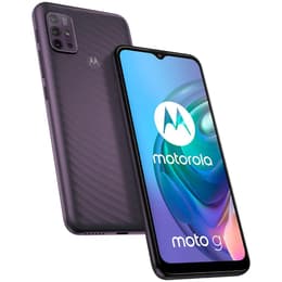 Motorola Moto G10 64GB - Roxo - Desbloqueado - Dual-SIM