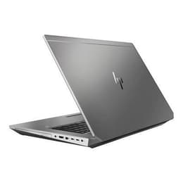 HP Zbook 17 G5 17-inch (2018) - Core i7 - Gen 8 (H) - 32GB - SSD 256 GB AZERTY - Francês