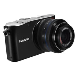 Compacto NX100 - Cinzento Samsung 20-50 ED