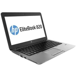 HP EliteBook 820 G4 12-inch (2016) - Core i5-7200U - 8GB - SSD 256 GB QWERTY - Espanhol