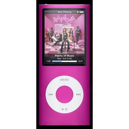 iPod nano 4 8GB - Rosa