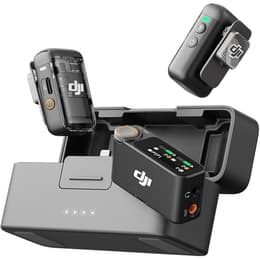 Dji Mic 3 Acessórios De Áudio