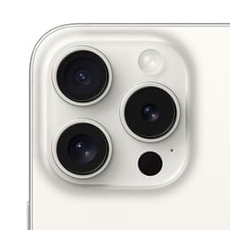 iPhone 15 Pro 512GB - Titânio Branco - Desbloqueado