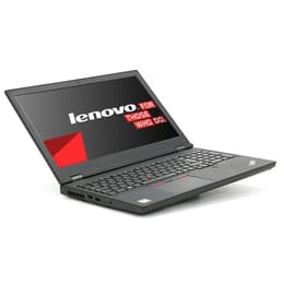 Lenovo ThinkPad P15 G1 15-inch (2020) - Core i7 - Gen 10 (H) - 32GB - SSD 512 GB AZERTY - Francês