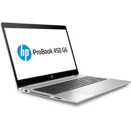 HP ProBook 450 G6 15-inch (2018) - Core i5 - Gen 8 (U) - 8GB - SSD 128 GB AZERTY - Francês